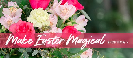Easter Flowers Delivery - Send Easter Flowers
